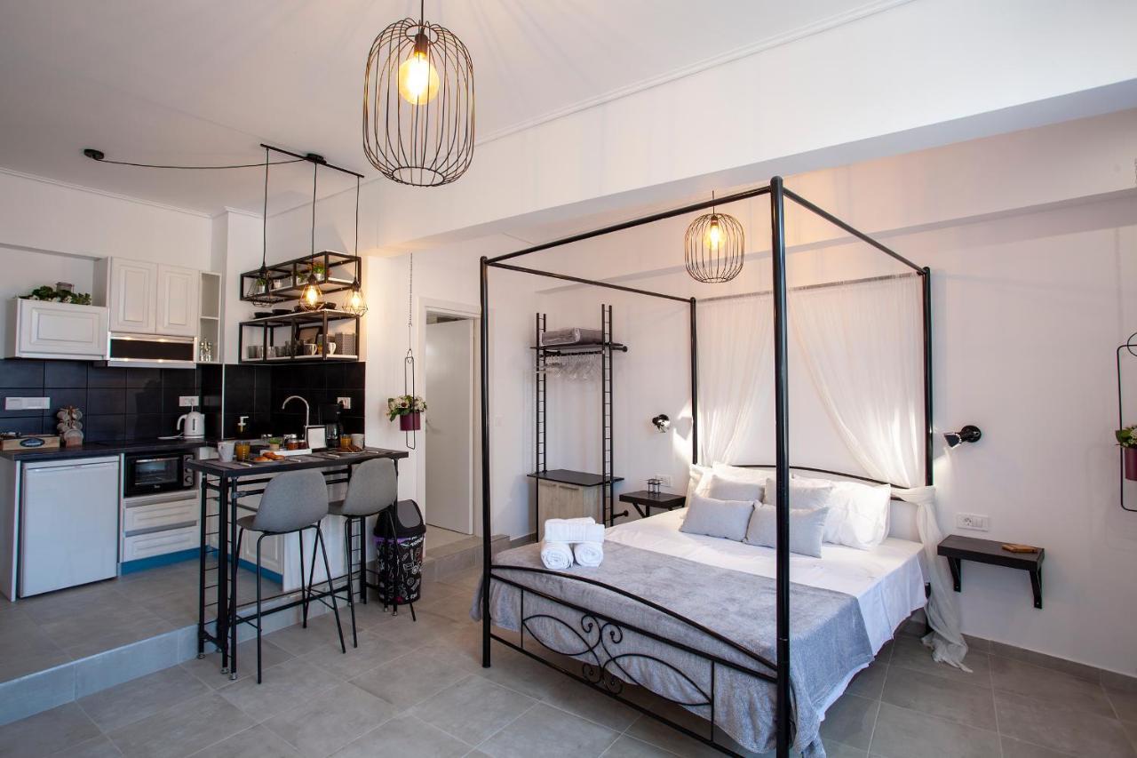 Luxury One Bedroom Aristophanes * Athens